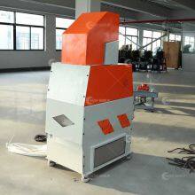 Small Cable Wire Granulator Machine Scrap Copper Granular Crushing Rubber Shredding MIni Plastic Cutter in Recycle Market thumbnail-2