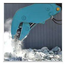 Scrap Steel Processing, Hydraulic Crushing Pliers, Excavators, Demolition Shears, Manufacturers, and Jaw Crushers thumbnail-1