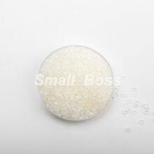 Footwear Pvc Shoes Soft Bottom Flat Ladies Jelly Sandals PVC Compound Granules thumbnail-6