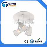 GU10 COB Track Light 3W 9W Led Track Light