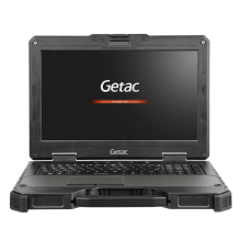 Getac X600 With a 15.6