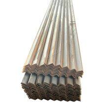 Factory Best Quality Hot Sale Q235B A36 Hot Rolled Carbon Steel Equal Angle Bar thumbnail-5