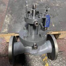 Marine Cut-off Valves for Seawater, Freshwater, Lubricating Oil, Fuel Oil, and Liquefied Gas Pipelines With Hydraulic Control (cb/t 4157-2011) thumbnail-1