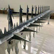 Steel Wire Anti-Climb and Anti-Theft Wall Spikes thumbnail-2