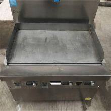 Commercial Electric Teppanyaki, Electromagnetic Electric Griddle for Hotels and Restaurants, Vertical Steak Frying Stove thumbnail-3