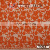 bulk cheap nylon lace fabric in China