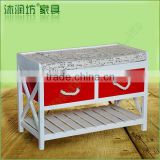 Wholesale Solid Wood Storage Cabinet