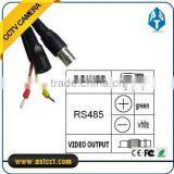 960P Indoor AHD Mini IR LOW Speed Dome Camera Weatherproof IP65 Rating 6mm Fixed Lens HD AHD Dome Camera thumbnail-4