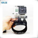 Poplar Accessories for Gopros Hand Strap Mount + Gopros Chest Strap + Gopros Head Strap thumbnail-2