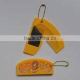 New Stype Compact Travel Mini Hair Brush With Mirror Selling Online thumbnail-2