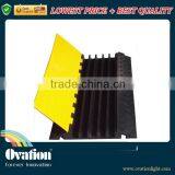 Heavy Duty 5 Channels Cable Protector Rubber