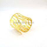 Gold Plated Jewelry Wholesale Vintage Women Bracelet thumbnail-3