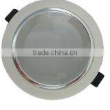 Aluminum Housing Dimmable Optional 6inch 12W Round LED Down Lights