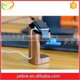 2015 Best-selling Products Electronic Charger Watch Stand for Apple Watch