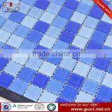 Blended Color Glass Mosaic Tile thumbnail-1