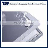 LED Advertising Super-slim Poster Acrylic Magnetic Light Box thumbnail-3