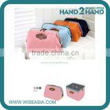 Fabric Travel Cosmetic Bag Sets