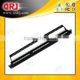 Shenzhen UTP Cat6 24 Ports With LED Intelligent Patch Panel