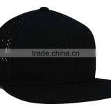 High Quality Customized Mesh 6 Panel Flat Brim Blank Trucker Caps thumbnail-2