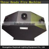 Stage Equipment Dmx512 Fire Machine, 3 Heads Progammable Fire Machine Foe Show thumbnail-1