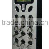 24 Cables Multiple Charger Station,cellphone Charging Station Commercial