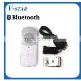 Super Mini Handsfree Bluetooth Car Kit With DSP Noise Cancellation thumbnail-4