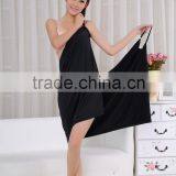 Wholesale Sexy Plain Beach Towel Pareo thumbnail-4