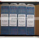 2.4MM*175MM Tungsten TIG Rods for Welding WT20 thumbnail-1