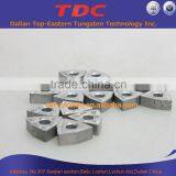 Different Sizes High Quality Tungsten Caribde Indexable Inserts