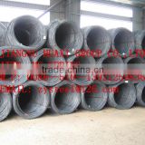Rolling mill for steel wire rod