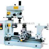 Lathe,Drilling and Milling Machine