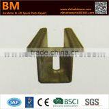 313376,Escalator Handrail Guide Profile 9300 Upper Standard Inclined Part Stainless Steel Thickness 2.0mm