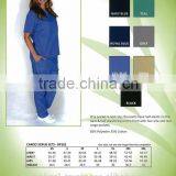Medical Uniform Solid Sets