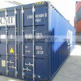 Open Side Container 40ft hq Cargo Container
