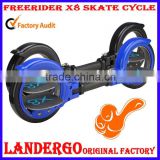 2012 Newest X8 skate cycle