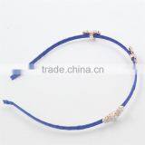 Women Girl Lady Fashion Metal Crystal Headband Head Piece Hair Band Jewelry New thumbnail-6