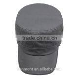 Kenmont Custom Flat Top Leaden Compectitive Military Style Caps for Men thumbnail-1