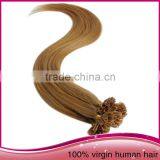 Remy 1g Stick Tip Hair Extensions I Tip Curly Hair Extension 100 Cheap Remy U Tip Hair Extension Wholesale thumbnail-5