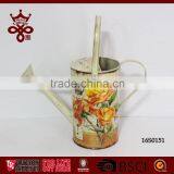 Metal Watering Can Manfuacturer Supply Good Quality Indoor Watering Can thumbnail-1
