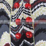 Newest Flannel Islamic Women's Suits With Button on Front thumbnail-2
