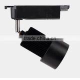 Factory Sales 10w COB LED Track Light The Clothing Store LED Spotlights LED Rail Light thumbnail-2