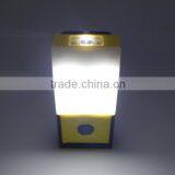 3W COB And 6 SMD Magnetic LED Work Light Poweredy By Dry Battery thumbnail-2
