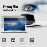 Privacy anti glare screen protector for Macbook 11''