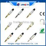 China Supplier 2.5mm 4 Pole Jack Plug to Open Cable Male to Open Stereo Cable thumbnail-1