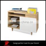 Multifunctional Kitchen Used Living Room Used Wooden Wood Cabinet thumbnail-1