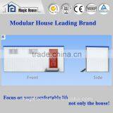 Подвижный водонепроницаемый недорогой префабрированный туалет из пенополистирольного сэндвич-панели thumbnail-2