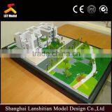 LST Model Newest Apartment House Building Architecture Scale Models