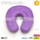 Whosale High Quality U Shape Memory Foam Pillow / Neck Pillow / Travel Pillow