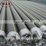 SDR11 Water/Gas Supply PE Pipe,Hdpe Pipe Price