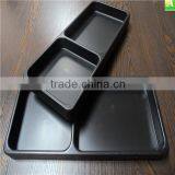 Plastic Vaccum Forming Cosmetic Tray, Make up Display Tray thumbnail-3